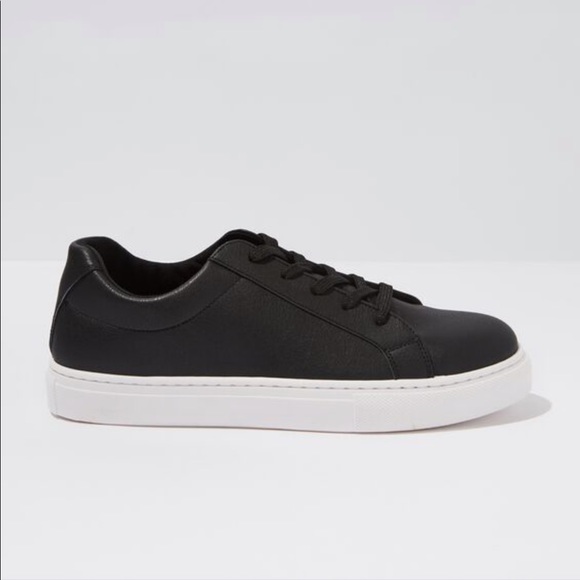 Cotton On Shoes - 🆕️B1G1F!! Black Liana low rise sneakers🆕️